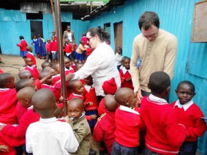 Children's School Mathare 